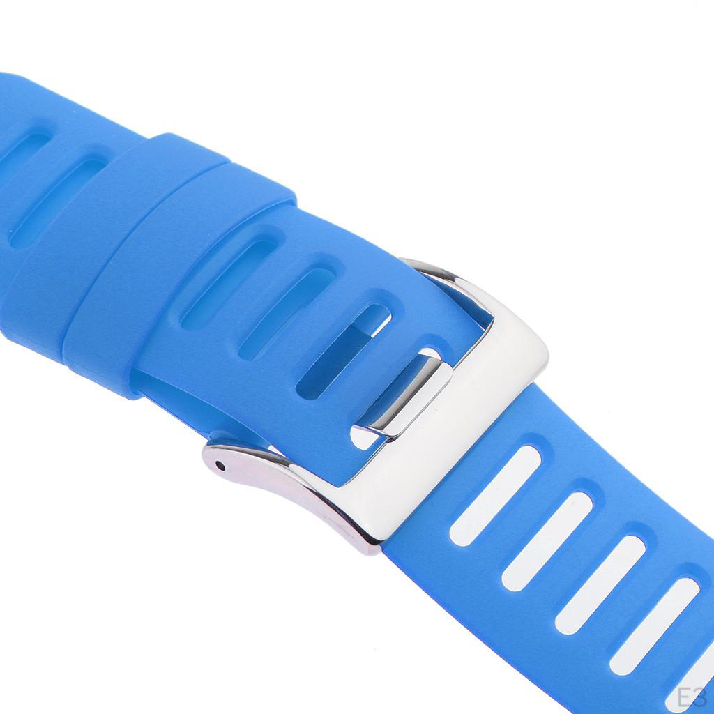 Ambit3 Ambit 2 1 Watchband In Rubber Material
