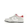 Nike Dunk Low GS Year of the Dragon Kids Sneakers Grey White University-Red FZ5528-101