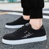 Shoes Men's Autumn Breathable Canvas Shoes Teen Sneakers Student Casual Shoes Men's Board Shoes