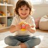 Slow Rebound Fidget Toy Super Soft Slow Rebound Toy Eye-Catching Squishy Toy  Adult Toy