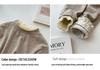 Niche Lace Ruffle Stand Collar Women's Plus Size Chic Slim-fit Winter Top
