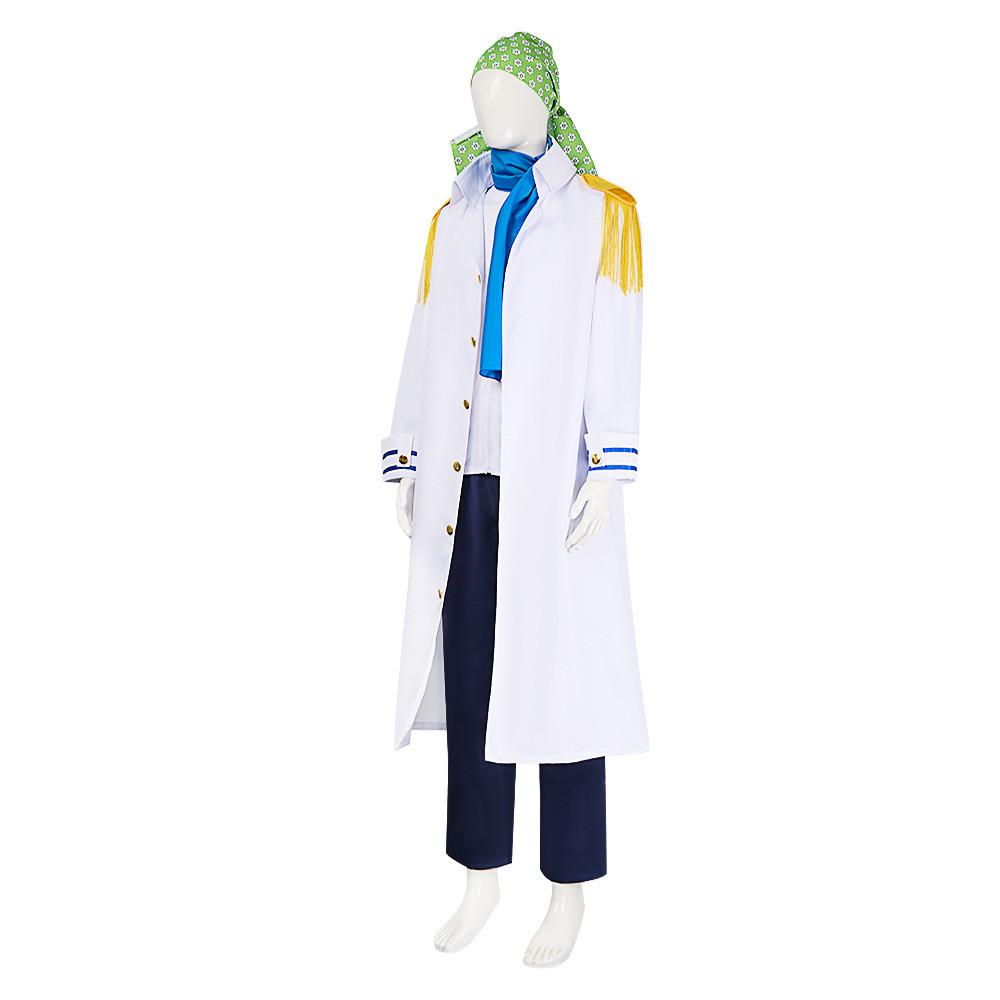 One Piece Coby Cosplay Costume Set For Anime Role Play Cosplay Enthusiasts