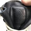 STOKTON Italy Leather Short Boots 22.5-23.5 Brown Vibram(USED)