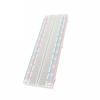 10Pcs 830 Hole Breadboard ABS 830 Point Solderless Bread Board DIY Electronic Project