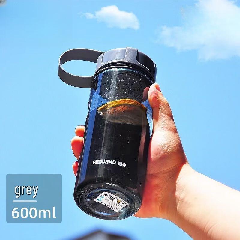 Fuguang Large Capacity Plastic Sports Water Bottle