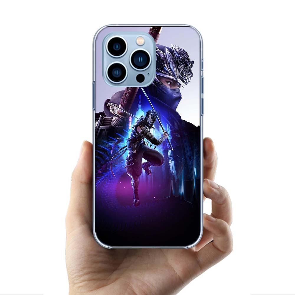 N-Ninja Gaiden NG4 Cases Phone Case For Iphone 17E 16E 17 Air 16 Pro Max 15 Pro 14 Plus 11 13 12 Mini Cover Cases Compatible wit