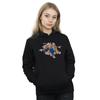 Disney Womens/Ladies Three Little Pigs Jump Hoodie