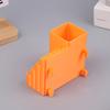 1Pc Drill Holder 20/50 Holes Bit Organiser Screwdriver Head Storage Toolbox Hole Board Screwdriver Stand Hex Shank Organiser