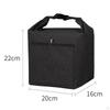 Insulated Adults Tote Bags with Handle Lunch Handbag Thermal Insulation Bag for