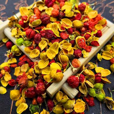 2023 Nuova origine di acacia, nuovo prodotto non affumicato, medicina erboristica cinese 500 g/1,1 libbre