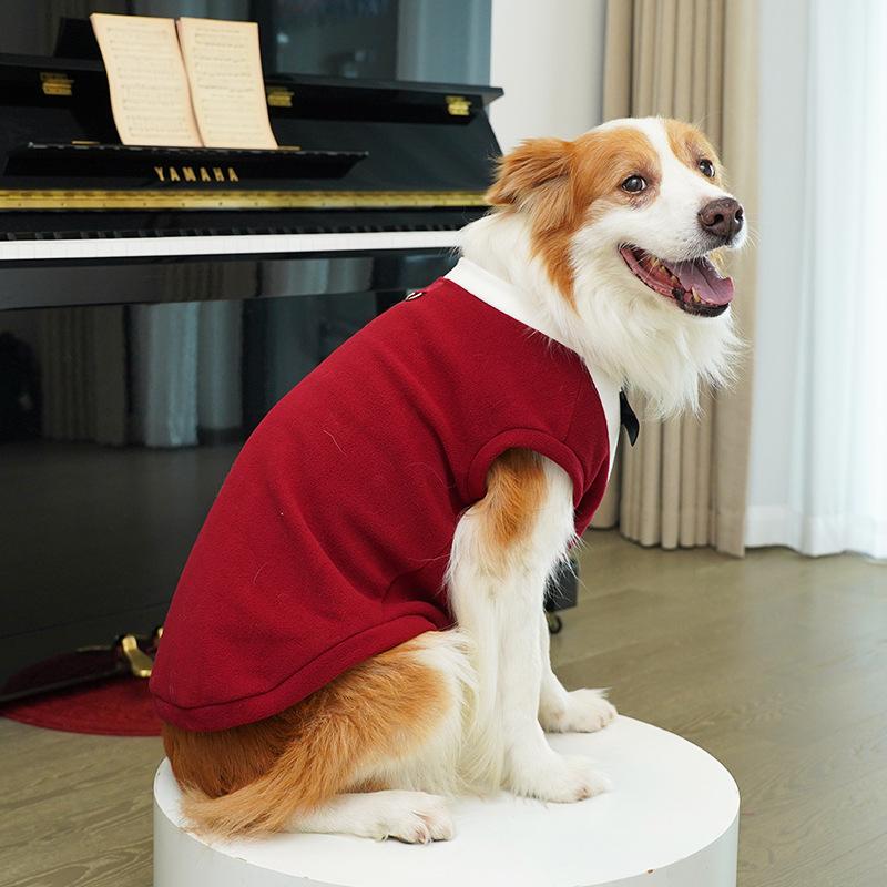 Câine Mare Golden Retriever Toamnă și Iarnă Haine Noi Costum Corgi Pisică Rochie Animal de Companie Haine Pisică Accesorii Câine