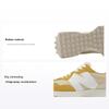 327 Sandstone Workwear Sneakers Unisex Żółte U327FG