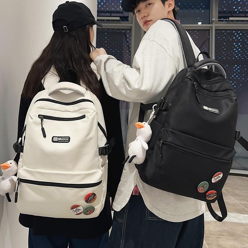 School Bag Elementary School Student Junior High School Student High School Student College Student Girls Children's Backpack Boys Backpack