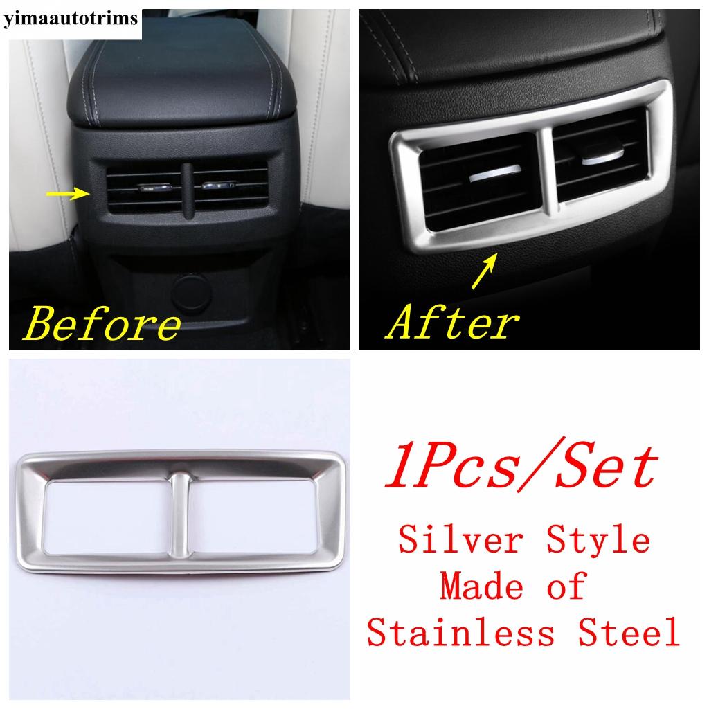 Side Air Vent / Glove Box Sequin / Warning Light Lamp /Rear Tail Gate Button Cover Trim For Cadillac CT4  - 2024 Accessories
