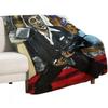 Say Hello to My Little Friend Throw Blanket Soft Breathable Blanket for Night Sleeping