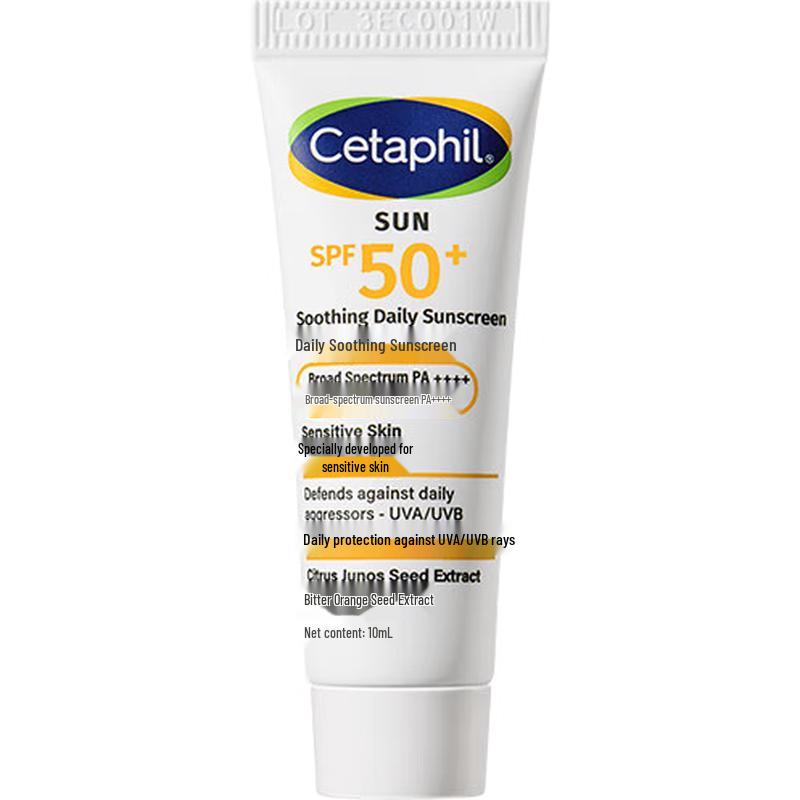 Cetaphil Daily Soothing Sunscreen SPF50+ PA++++