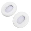 2 Pcs Protein Leather Replacement Earpads High Density Memory Foam Ear Cushions for Cloud Alpha Flight Core Stinger 2
