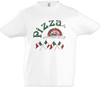 Pizza Symbol Kids Boys Kids Boys T-Shirt Pizzas Italy Fun Oven Maker