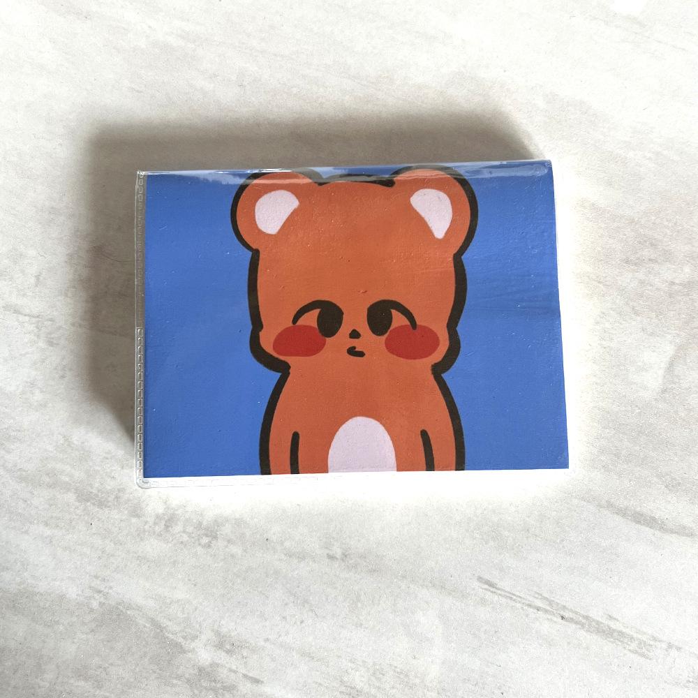 Seventeen Group Perfect Bound Notebook Diary