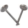 Valve Set Intake Exhaust Valves Replacement Parts for Gasoline Engine Generator 190F/GX420
