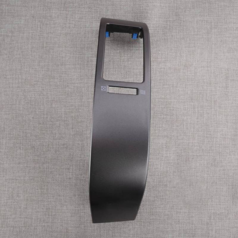 5568047020 Inner Right Center A/C Outlet Dash Air Vent Trim Panel Cover Gray Plastic Fit for Toyota Prius 2004 2005 2006-2009