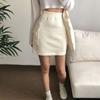 New ArrivalS Open Run Women S caSual Pocket Mini Skirt