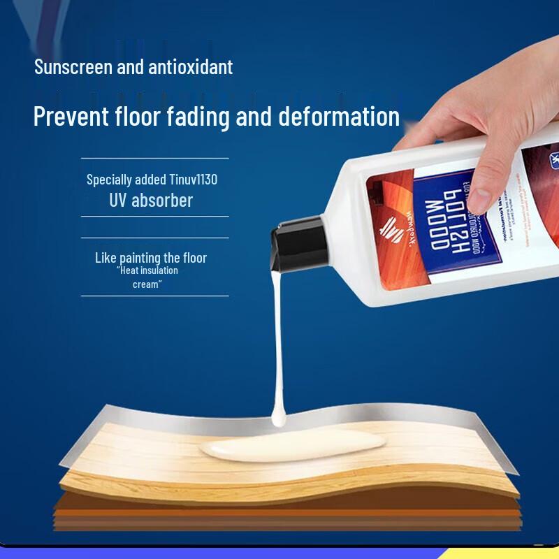 Newbark Imported Wood Floor & Furniture Care Wax