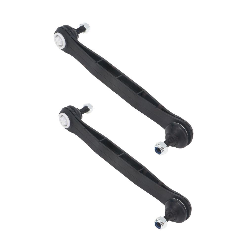 2PCS Front Stabilizer Link For Ford Mondeo CD132 2000-2007 2.0L 2.5L 1117698 1219697 Accessories