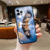 Hawk Eagle Phone Case for Samsung S20 S21 S21S S22 S23 S24 FE Ultra Plus Lite F06 F16 M06 M16 M56 A07 A17 A36 A37 A55 A57
