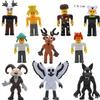 New 24pcs Blind Box 99 Nights In The Forest Game of Survival Peripheral 99 Nights Birthday Xmas Halloween Gift Toys for Kids