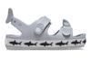 Crocs Children's Sandals Gray Kids' 210029-007