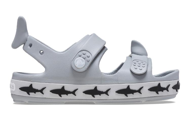 Crocs Children's Sandals Gray Kids' 210029-007