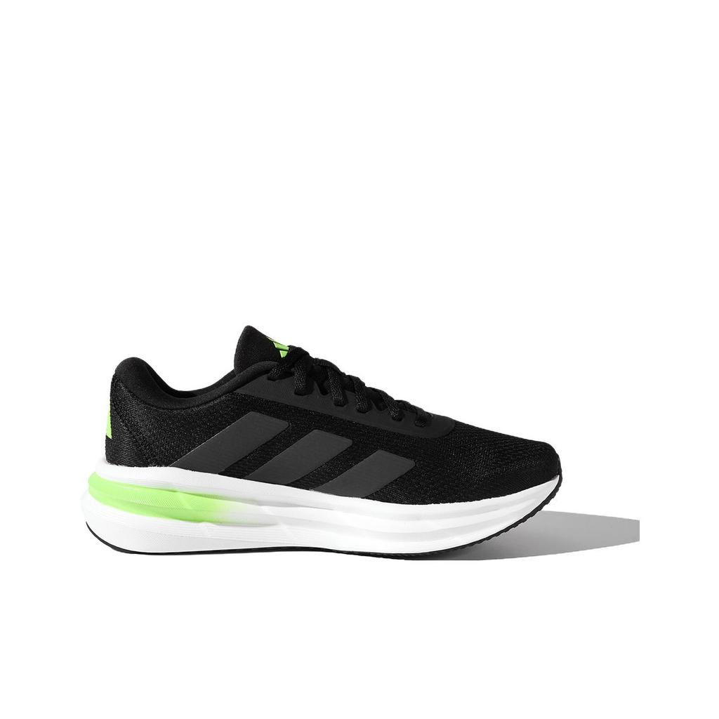 Adidas Galaxy Run Comfortable Lightweight Running Shoes Unisex Sneakers Black White KJ3491