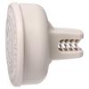 Carmate H1683 [White Bouquet Savon] Car Air Conditioner Clip Attachment, Lasting for Approximately 30 Days, Relax Savon