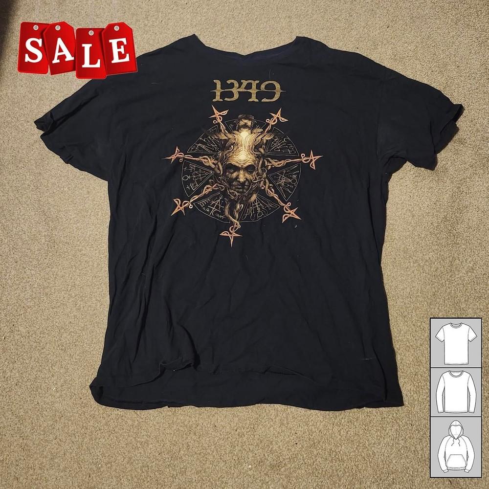 New 1349 band graphic Gift For Fans Unisex S-5XL Shirt ZO113 Unisex T-Shirt XXL