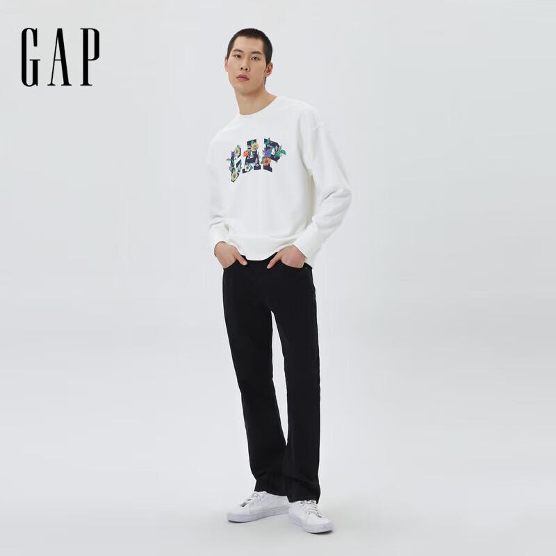 Gap Men's 499985 Basic Straight-Leg Jeans