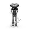 Electric Shaver Innovative Model Function Close Low IPX7 Suitable for Shaving In the LCD Battery Level Perfect for Business or Keeping In the Great