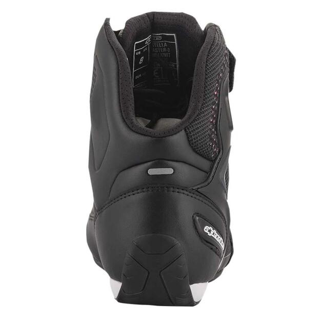 Alpinestars Stella Faster 3 Rideknit Motorcycle Boots