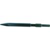 Bull 280mm Overall 17mm Hexagonal Round for Hammer Drills and (Hikoki) Point, Length, Head, Flangeless, Shank, Hammers, 0098-0752