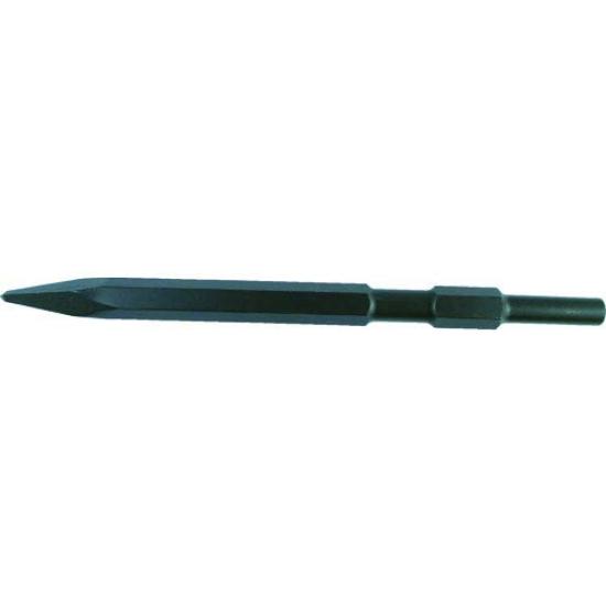

HiKOKI Bull 280mm overall 17mm hexagonal round for hammer drills and (Hikoki) Point, length, head, flangeless, shank, hammers, 0098-0752