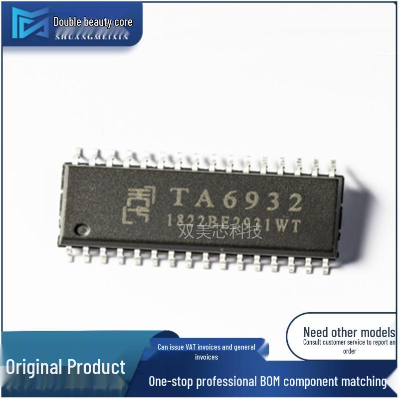 Original TA6932 SMD SOP32 Communication Chip IC