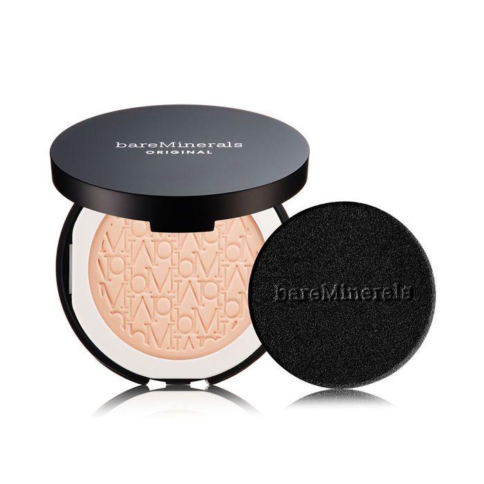 Fonds de Teint Compacts ORIGINAL base de maquillaje compacta mineral SPF15 #03-Fairly Light 8 gr