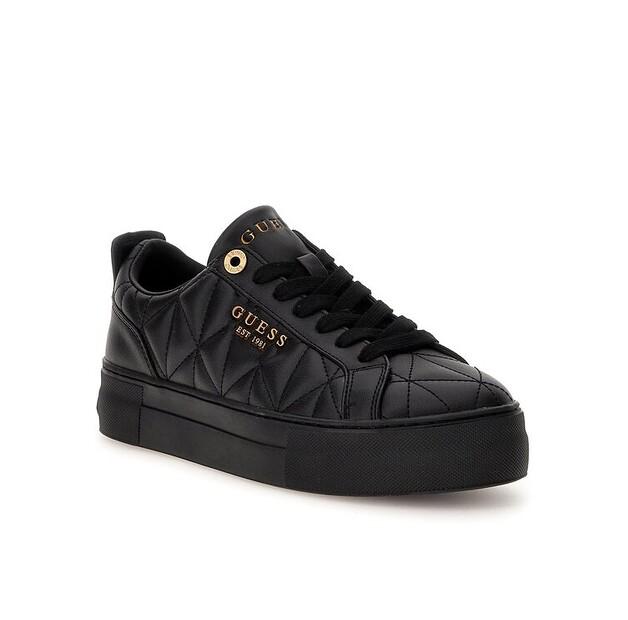 

Кроссовки Guess Sneakersy FL8GEA ELE12 Czarny