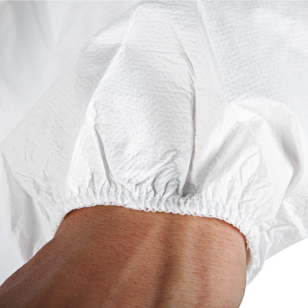 MC2000T Antistatic Chemical Flame Retardant Liquid Protective Coverall Suit(L)