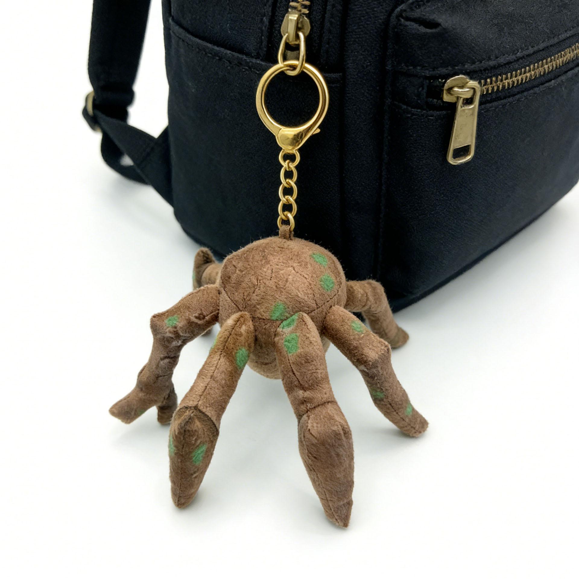 Topmix Unisex Mini Project Hail Mary Pendant Rocky Plush Doll 10Cm Stuffed Doll Backpack Toys Fans Birthday Gift Collect