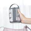 Transparent Cosmetic Bag Clear Toiletry Bags Duty Shaving Bag  Travel