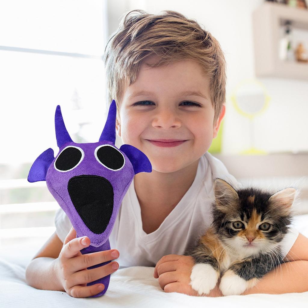 Měkká panenka hračka (9 palců), Látková panenka pro miminko, Vhodná jako dárek k narozeninám pro holčičky, Vánoční plyšová hračka jako dárek