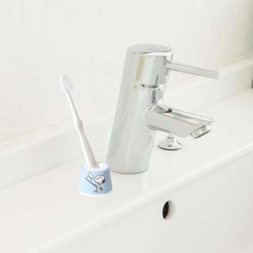Skater Toothbrush Stand Toothbrush Holder Snoopy TBST1-A