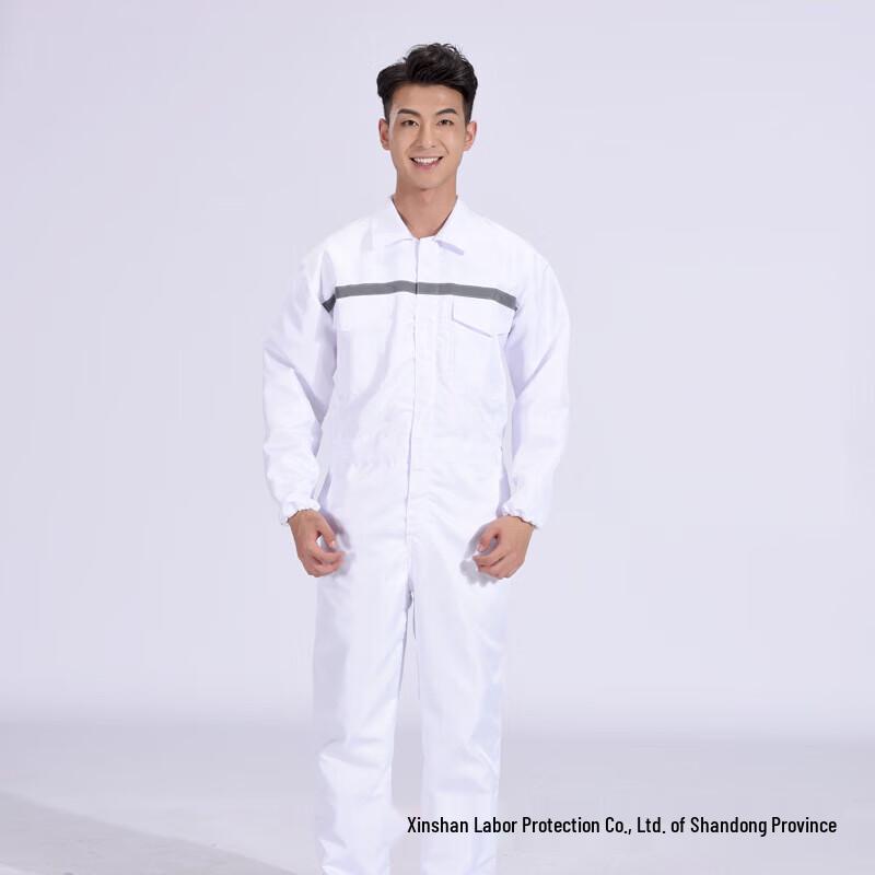 Men's Wear-Resistant Coverall Work Suit