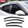 4pcs For BYD Seagull 2021 Rain Windshield Special Rain Brow Rain Baffle Glass Shade Modification Supplies Car Accessories